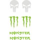 MONSTER TARRA SARJA