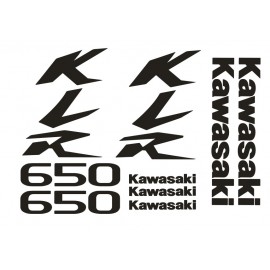 KAWASAKI KX 650