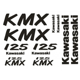 KAWASAKI KMX 125