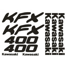 KAWASAKI KFX 400