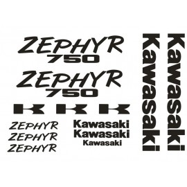 KAWASAKI ZEPHYR 750