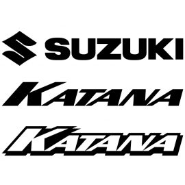 SUZUKI KATANA