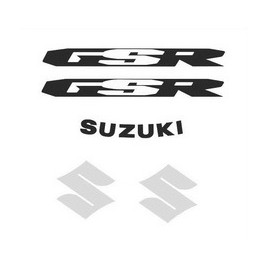 SUZUKI GSR