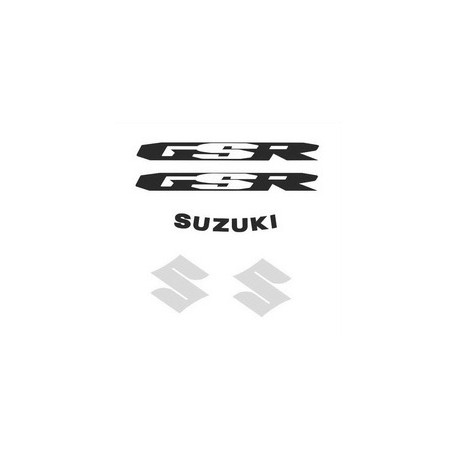 SUZUKI GSR