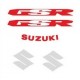 SUZUKI GSR