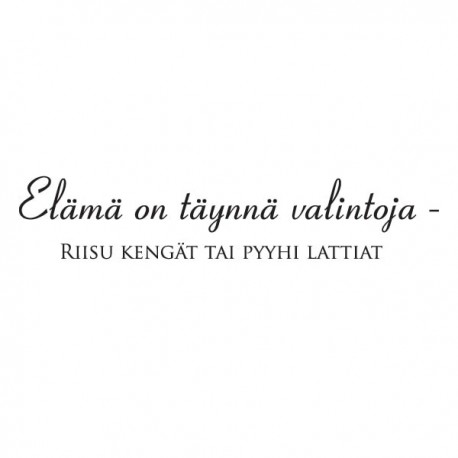 RAKKAUTTA EI VOI TUNTEA,SE TÄYTYY HYVÄKSYÄ