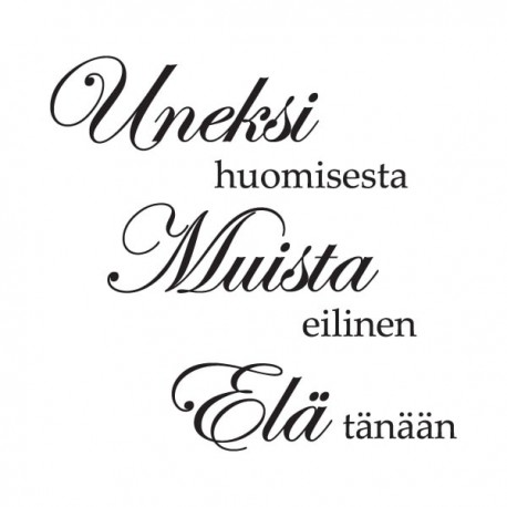RAKKAUTTA EI VOI TUNTEA,SE TÄYTYY HYVÄKSYÄ