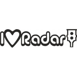 I LOVE RADAR