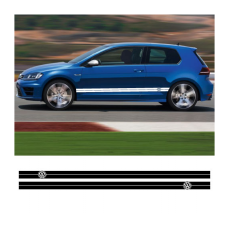 Volkswagen heijastin tarrat
