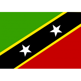 SAINT KITTS JA NEVIS
