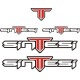 KYPÄRA TARRAT