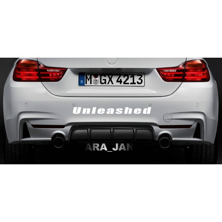 BMW heijastintarra