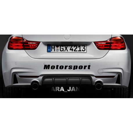 BMW heijastintarra