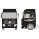 MERCEDES/ VITO SPRINTER VIANO CITAN ATEGO