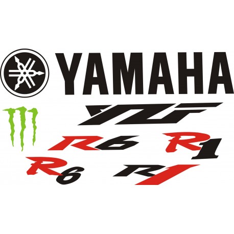 YAMAHA R6 R1/MONSTER