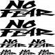 NO FEAR