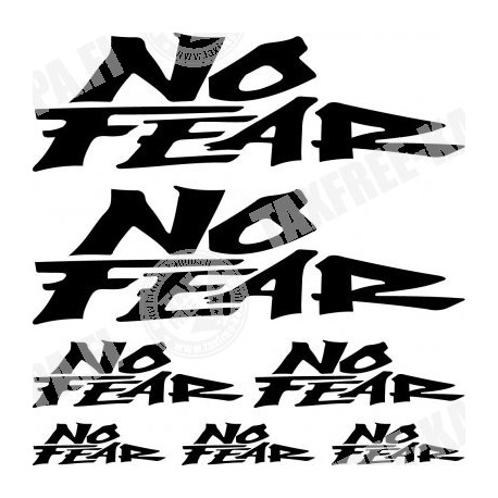 NO FEAR