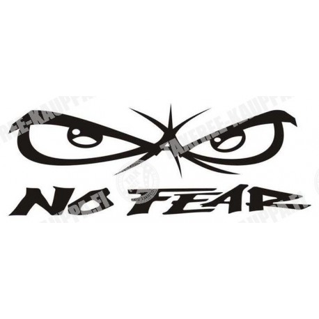 NO FEAR