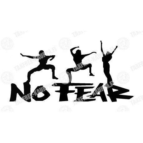 NO FEAR
