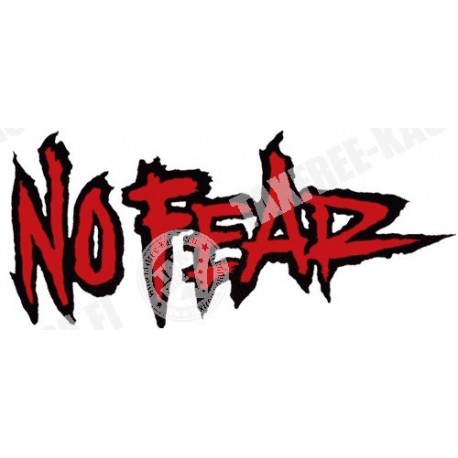 NO FEAR
