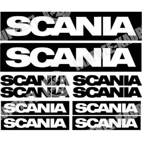 SCANIA
