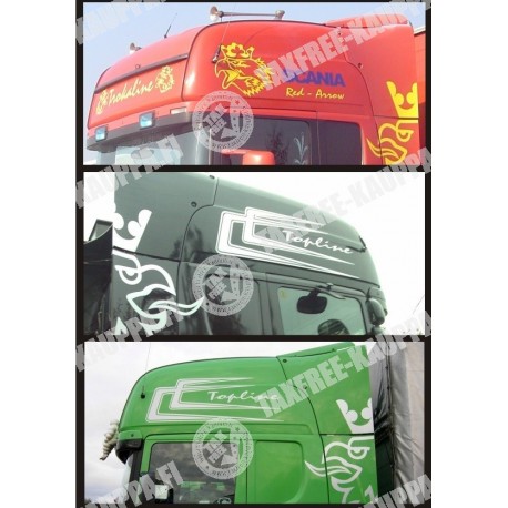 SCANIA/TOPLINE
