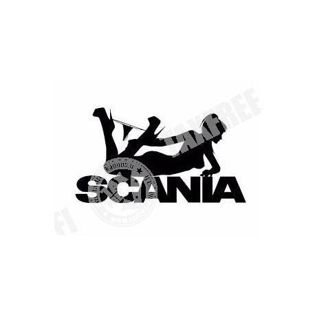 SCANIA