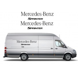 Mercedes heijastintarra