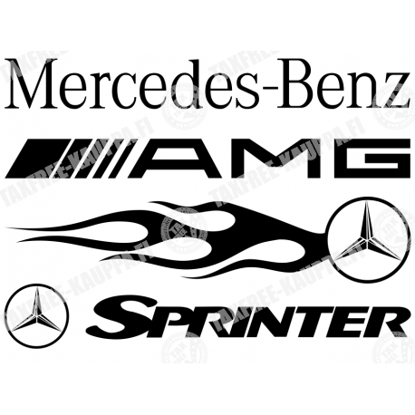 MERCEDES -SARJA