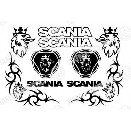 SCANIA