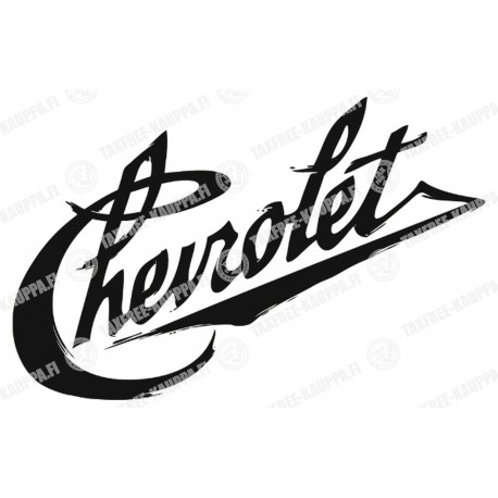 CHEVROLET 