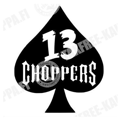 CHOPPERS