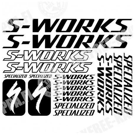 S-WORKS