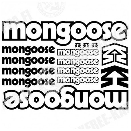 MONGOOSE