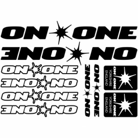 ON ONE