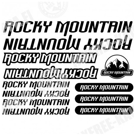 ROCKY MOUNTAIN