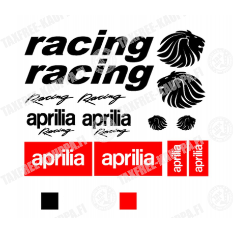 Aprilia racing