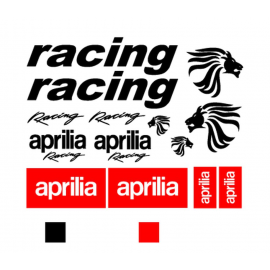 Aprilia racing