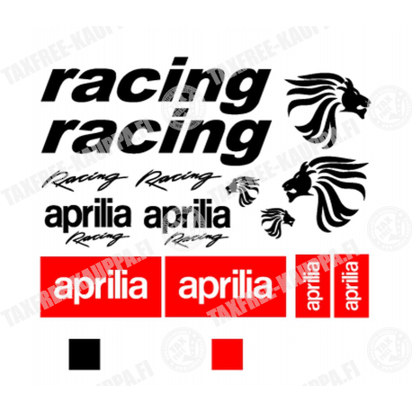 Aprilia racing
