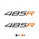 485 R