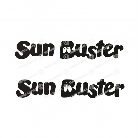 SUN BUSTER