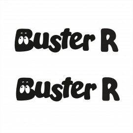 BUSTER R