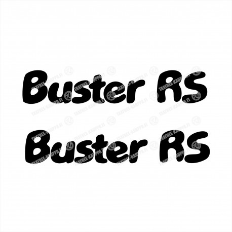 BUSTER RS