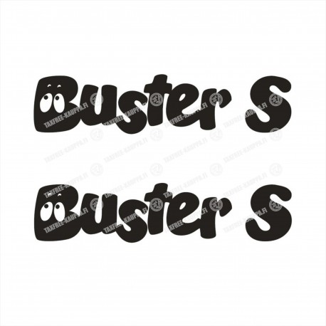 BUSTER S