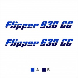 FLIPPER 630 CC
