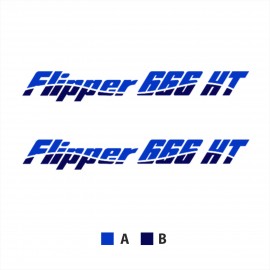 FLIPPER 666 HT