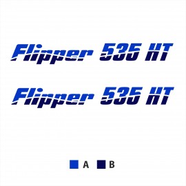 FLIPPER  535 HT