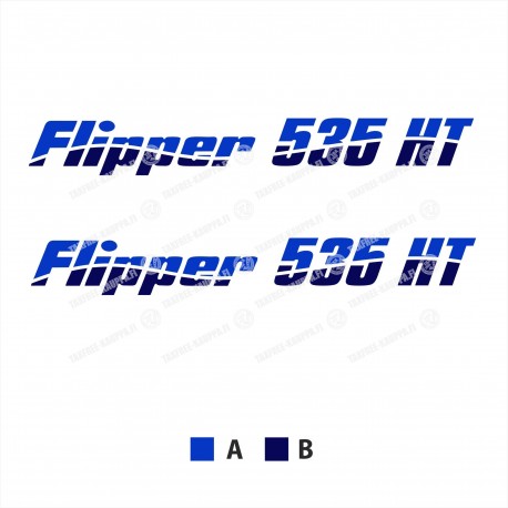 FLIPPER 535 HT