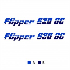 FLIPPER  630 DC