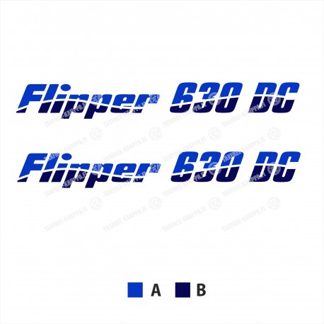 FLIPPER 630 DC